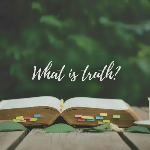 the truth about the truth
