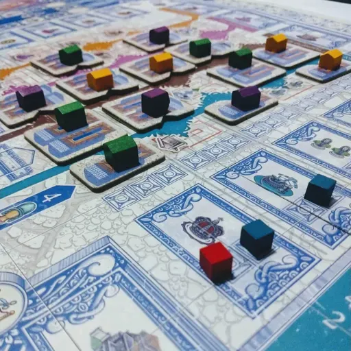 Tabulices #65 - Interação e conflito