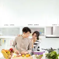 #1860 - Chồng vào bếp cứu vãn hôn nhân