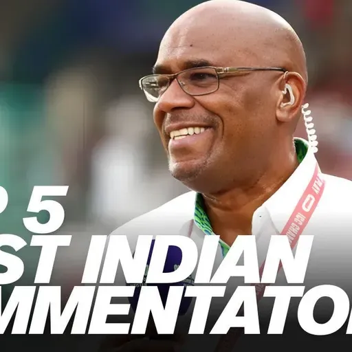The top five West Indian commentators