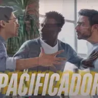 Pacificador - Osvaldo Soto.