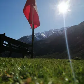 Lumbrera a mi camino