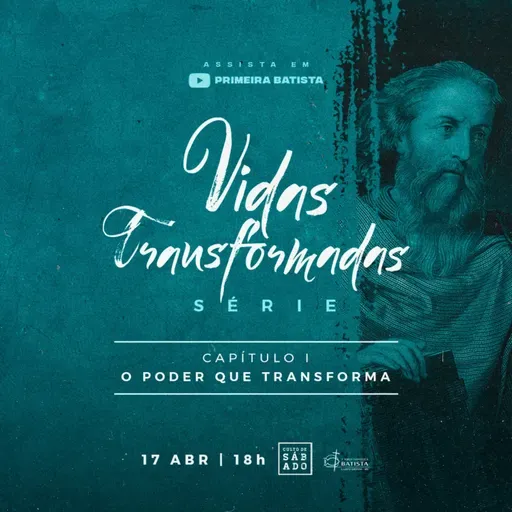 O PODER QUE TRANSFORMA | Sávio Rocha