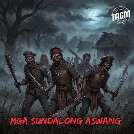 #329 MGA SUNDALONG ASWANG