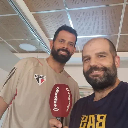 Entrevista con Vitor Faverani