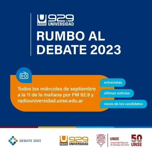 Gil Lavedra: “Argentina tiene una alta dosis de incertidumbre sobre su futuro, esperamos que el debate contribuya a despejar eso"