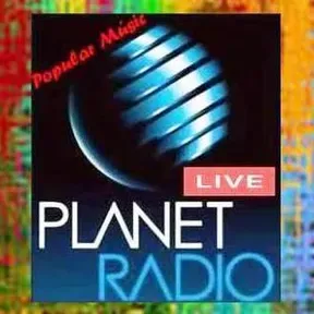 PLANET RADIO LIVE Popular.