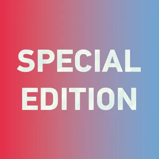 Special: How to say "special edition 特辑" in Chinese?