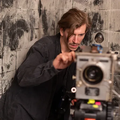 Kino profesionālis aiz kadra: operators Mārtiņš Jurevics