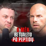 PRO TRENERIS: Sportuoji METUS be rezultatų — TIESA apie hormonus ir steroidus
