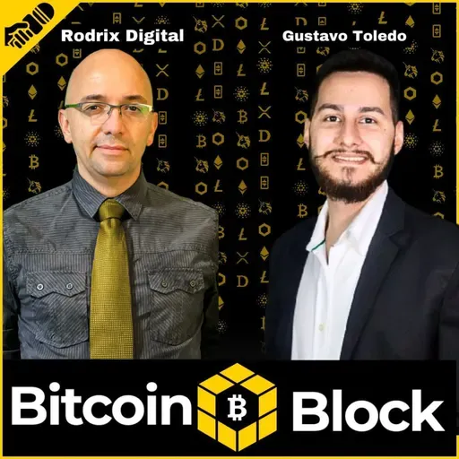 As Novas Ferramentas para Blockchain, Gustavo Toledo CoinSamba Founder.