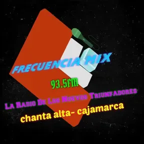RADIO RECUENCIA MIX