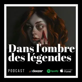 Dans l'ombre des légendes | Podcast Horreur Creepypasta Chandleyr