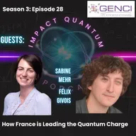 Inside France’s Quantum Revolution: GENCI, Startups, and the Future of HPC