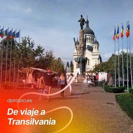 De viaje a Transilvania