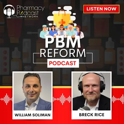 Certifying the Future: Dr. William Soliman and the Rise of Medical Affairs | PBM Reform