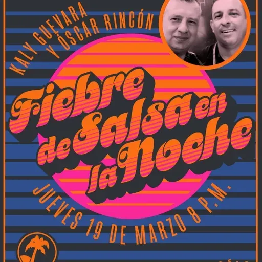 Fiebre de salsa - Kali Guevara y Oscar Rincón