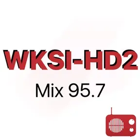 WKSI-HD2 Mix 95.7