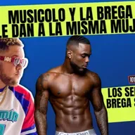 LA BREGA HABLA DE MAS EN SU ENTREVISTA DE 101 TV SHOW CON RAUL MORA🔥🔥😱 Y DICE QUE EL Y MUSICOLOGO LE HAN DADO JUNTO A UNA MUJER