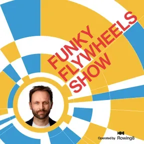Funky Flywheels Show – der Podcast für B2B SaaS- & AI-Founder zwischen 1–10 Mio. ARR.