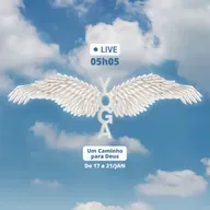 “Yoga: Um Caminho para Deus” - Live 05/07 @vercosa.rafa