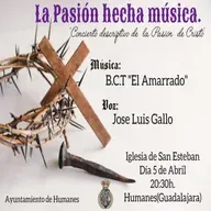 "La Pasión hecha música" - Concierto completo