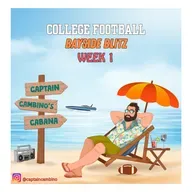 College Football Bayside Blitz: Week 1 - August 30, 2025