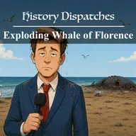 Exploding Whale of Florence
