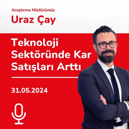 Teknoloji Sektöründe Kar Satışları Arttı