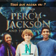 Percy Jackson ! A esperança é a ultima q morre Feat. Tephie