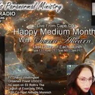 Fr_ Shawn_s Paranormal Ministry -   Happy Medium Monthly With Susan Ahearn