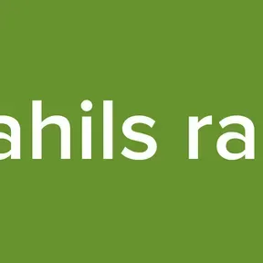 Saahils radio