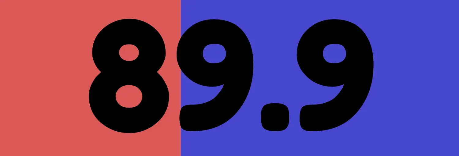 The Volume 89.9