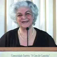 O REINO -- com a médium Isabel Salomão de Campos