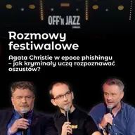 Jak oszuści grają nam na uczuciach? - OFF Festiwal #2