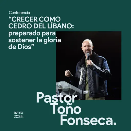 Crecer como cedro del Líbano: preparado para sostener la Gloria de Dios