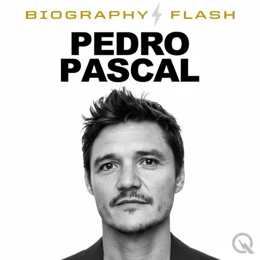 Biography Flash Pedro Pascal Brings Star Wars Magic to CCXP Mexico Ahead of Mandalorian Film