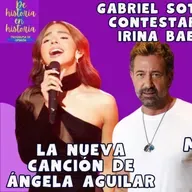 la nueva canción de Ángela Aguilar y la nueva película de Karla Sofía