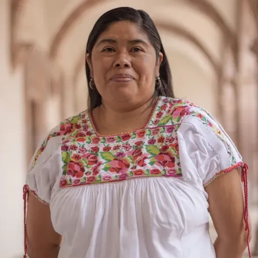 Literatura - 27 - Poesía y Narrativa Purépecha. En voz de Alicia Mateo