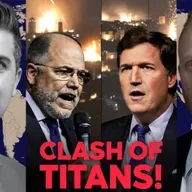Max Blumenthal: Levin & Shapiro UNLEASH on Tucker Carlson - Middle East ERUPTS