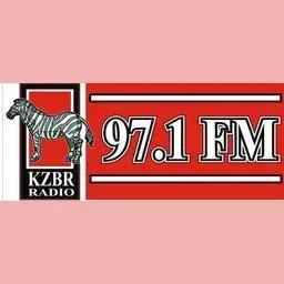 KZBR The Zebra 97.1 FM