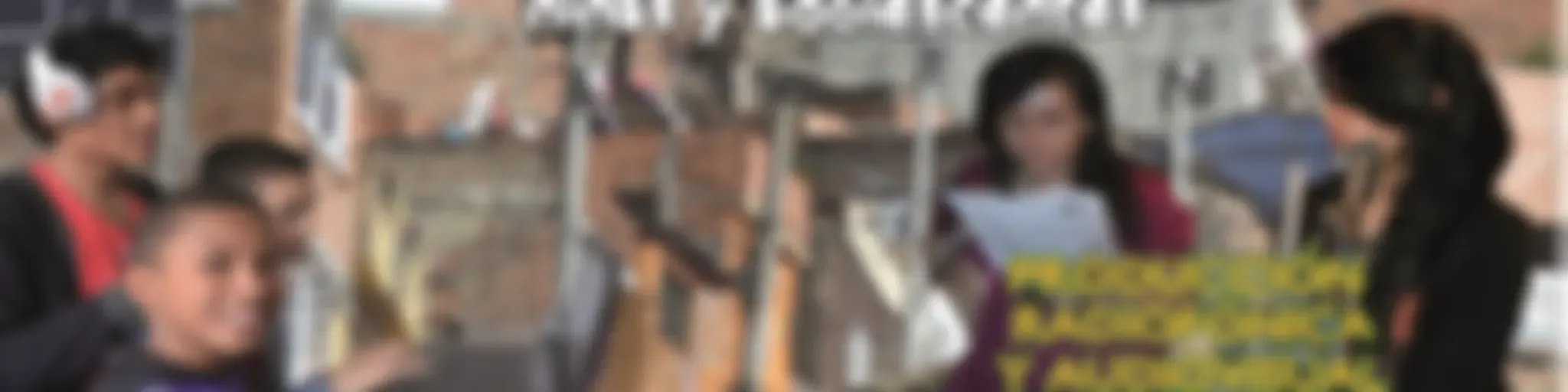 Nuestras Voces al Derecho - Formación en D.D.H.H. a NNA