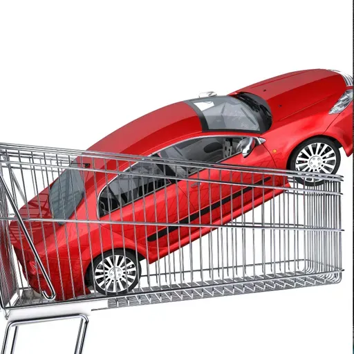 Is it worth buying new  car at all? 