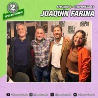 E06|S13 Joaquin Farina - #monos #burocracia #ibu