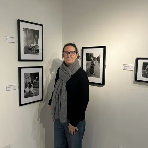 Winifred Joseph’s Photographs capture Petersfield life a century ago