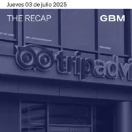 THE RECAP 03-07-25 | Mercados de EE. UU. cerraron al alza, tras un sólido informe laboral de junio