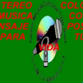 stereo colon radio