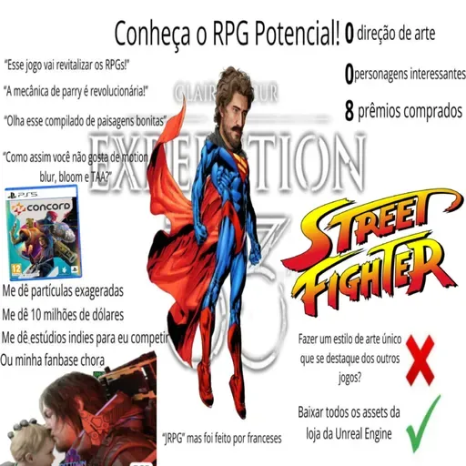 Confia, ou não, no TGA 2025 - EP#219