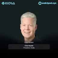 393: Why Web3 Games Failed, And How to Fix It with Guest Speaker Chris Hewish from Xsolla