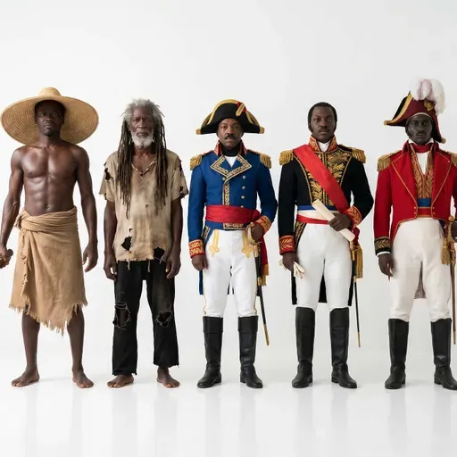 The Sins of Haiti: Dared to Be Free (Part 1)